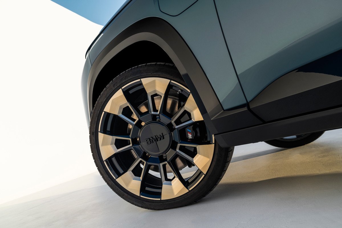 Nuevo BMW XM: el SUV híbrido V8 que marca el inicio de la independencia de BMW M