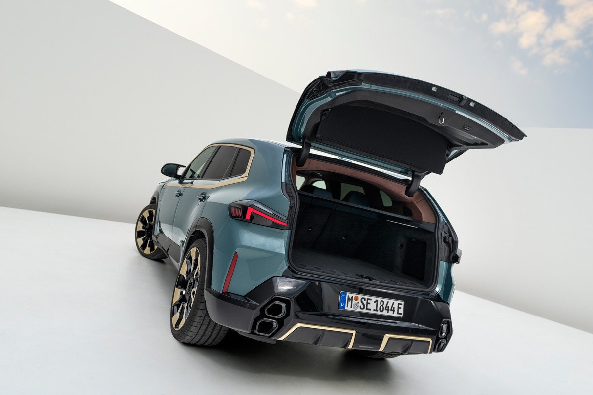Nuevo BMW XM: el SUV híbrido V8 que marca el inicio de la independencia de BMW M