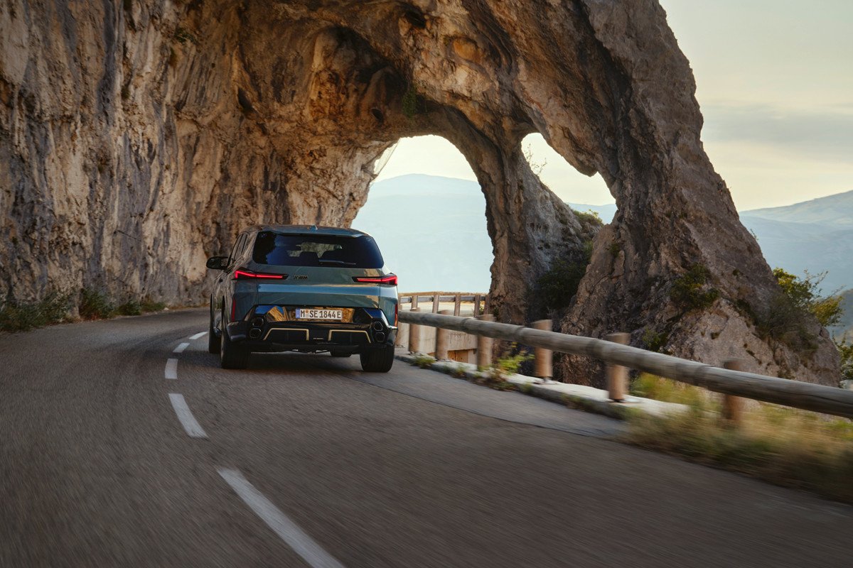 Nuevo BMW XM: el SUV híbrido V8 que marca el inicio de la independencia de BMW M