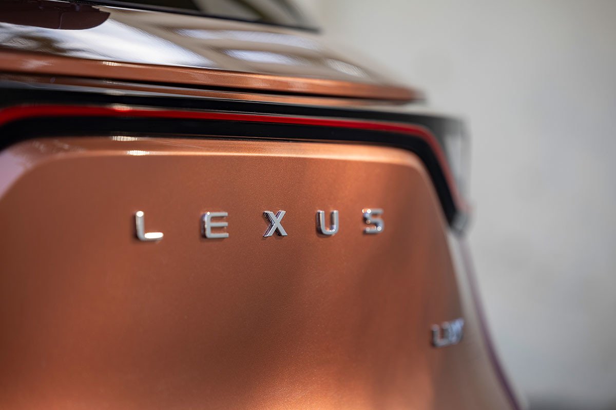 Prueba Lexus LBX