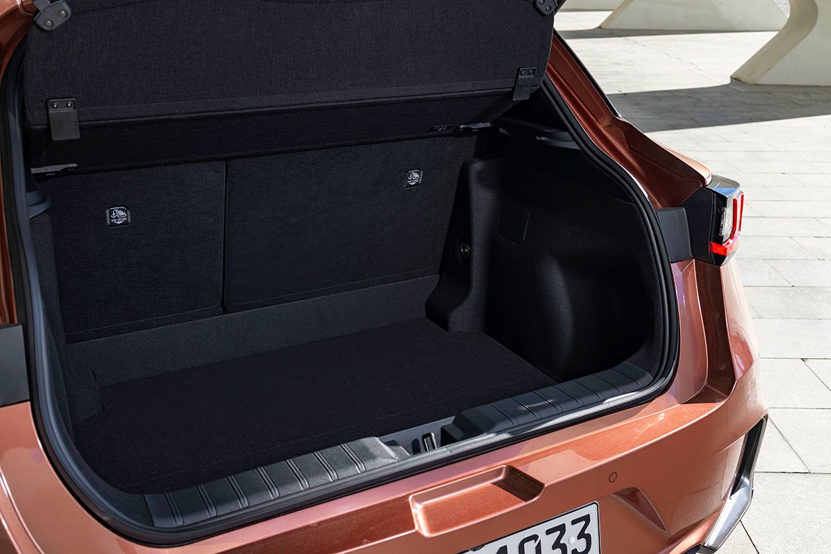 Prueba Lexus LBX