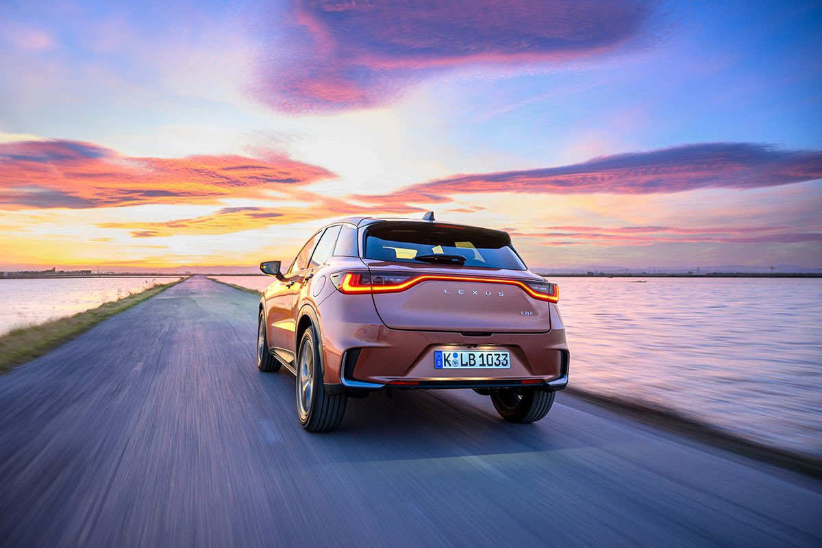 Prueba Lexus LBX: el nuevo SUV híbrido que elevará las ventas de la marca japonesa
