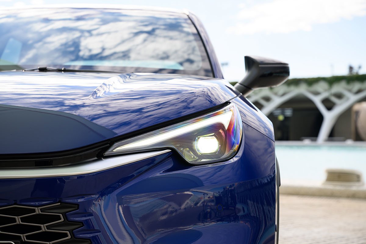 Prueba Lexus LBX: el nuevo SUV híbrido que elevará las ventas de la marca japonesa