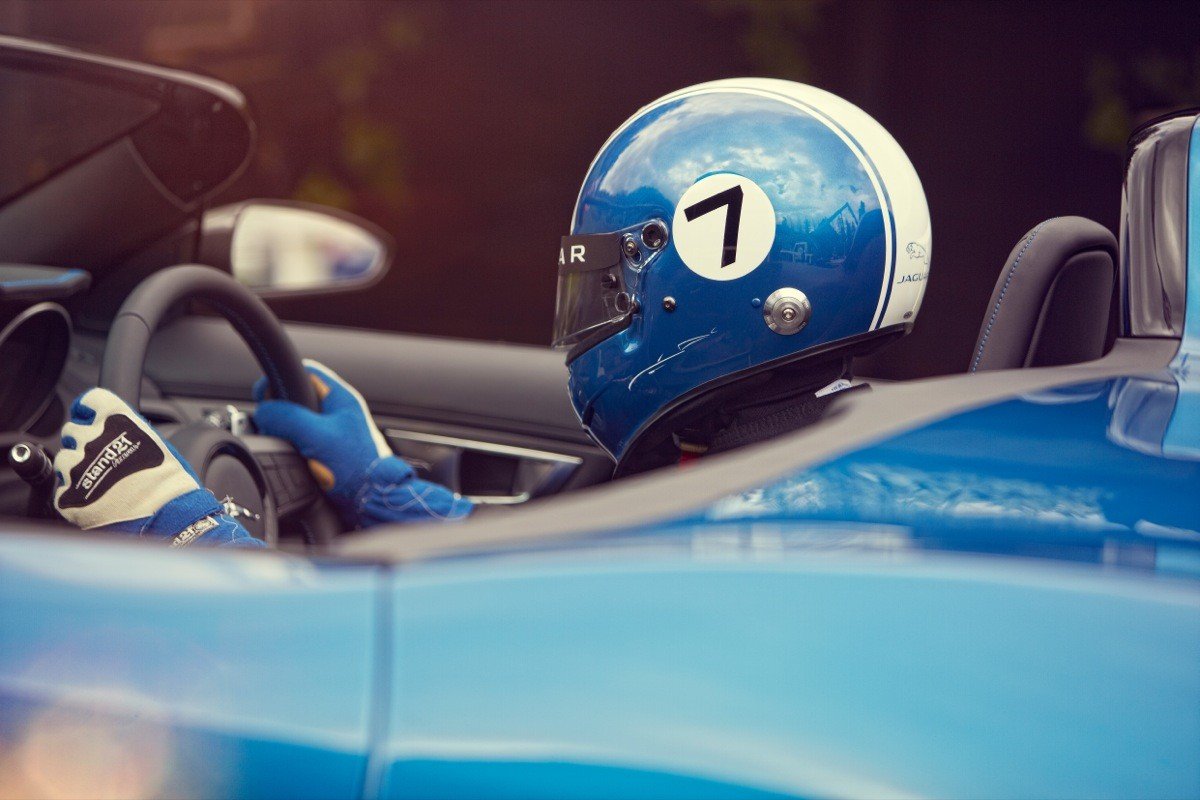 Jaguar Project 7, un Jaguar F-TYPE especial para Goodwood