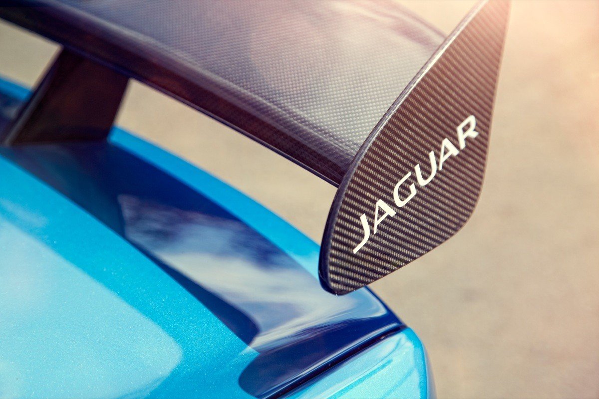 Jaguar Project 7, un Jaguar F-TYPE especial para Goodwood