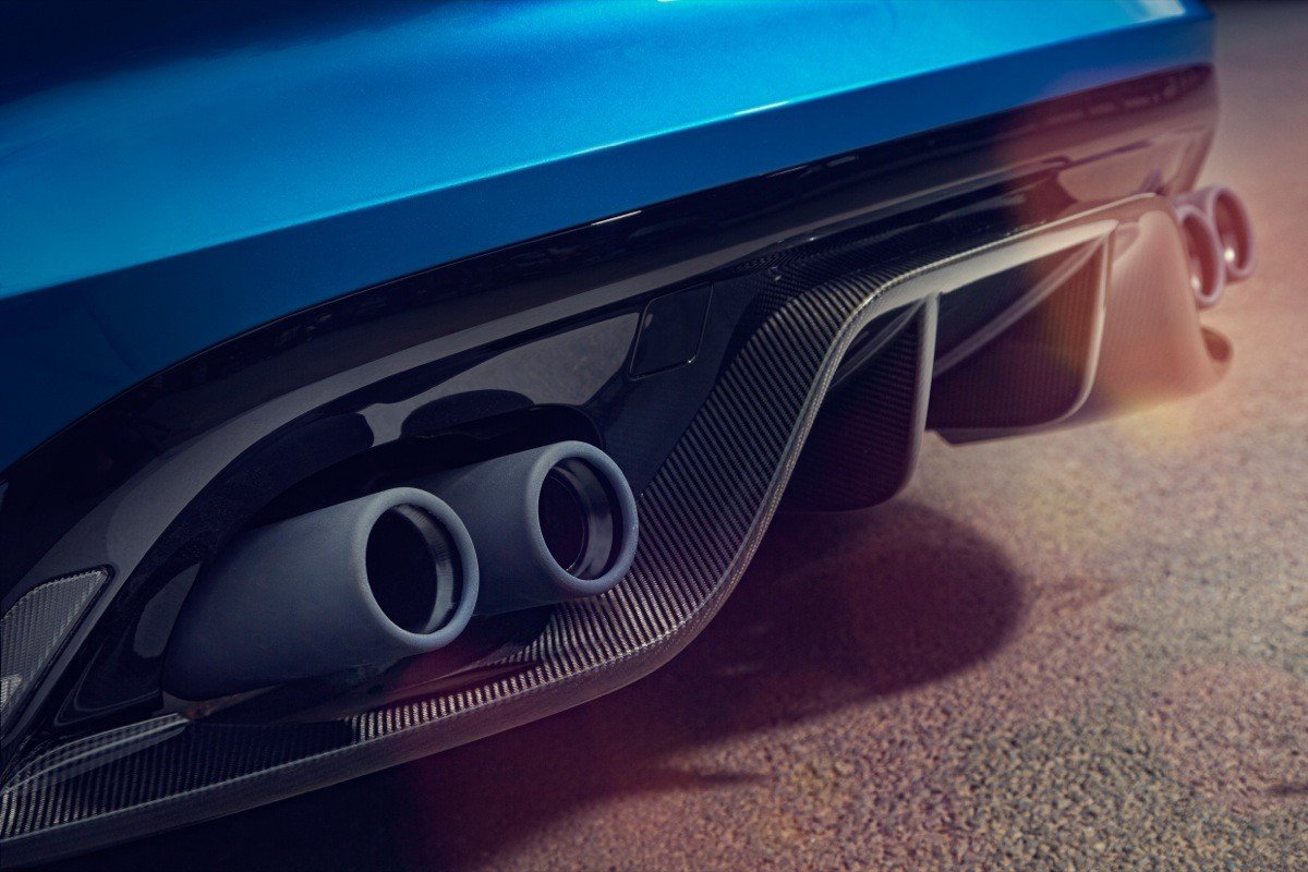 Jaguar Project 7, un Jaguar F-TYPE especial para Goodwood