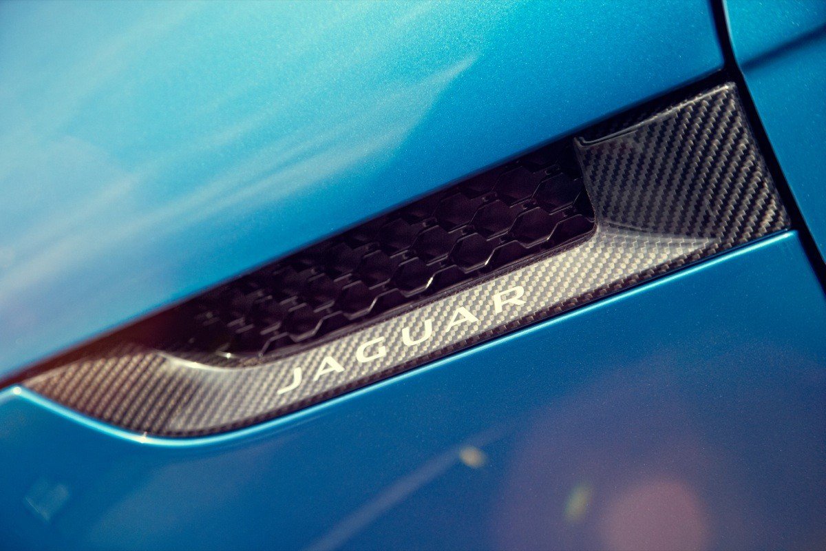 Jaguar Project 7, un Jaguar F-TYPE especial para Goodwood