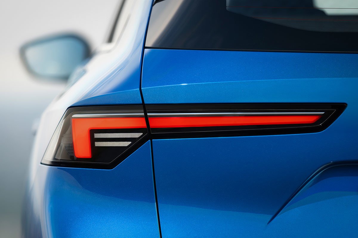 Opel Astra Sports Tourer 2022: maletero, medidas y equipamiento