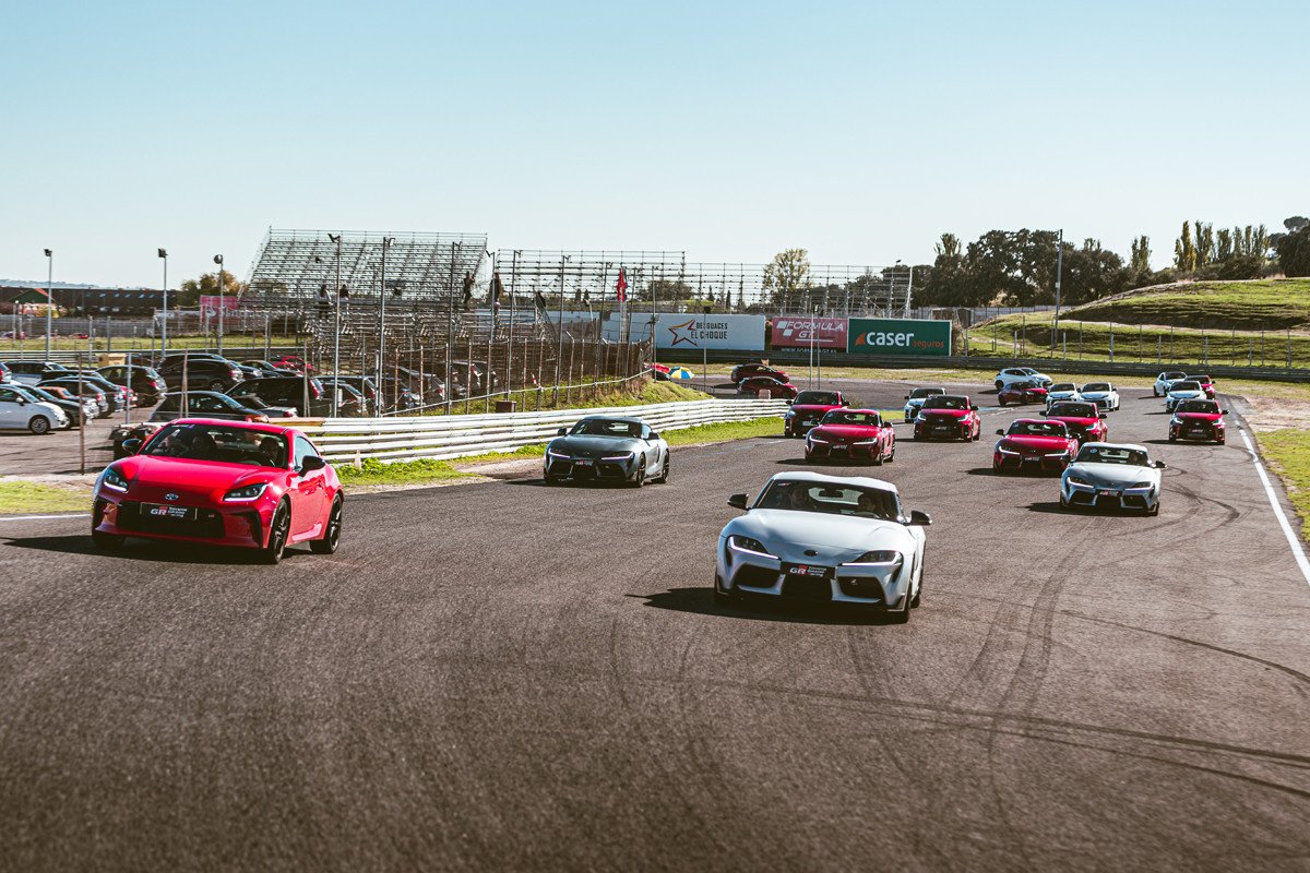 Toyota GR Day 2022