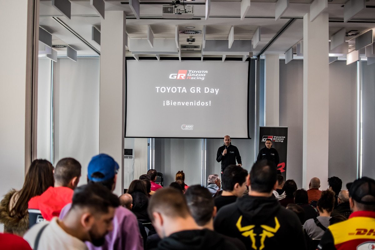 Toyota GR Day 2022: vivimos la experiencia con los aficionados de la marca
