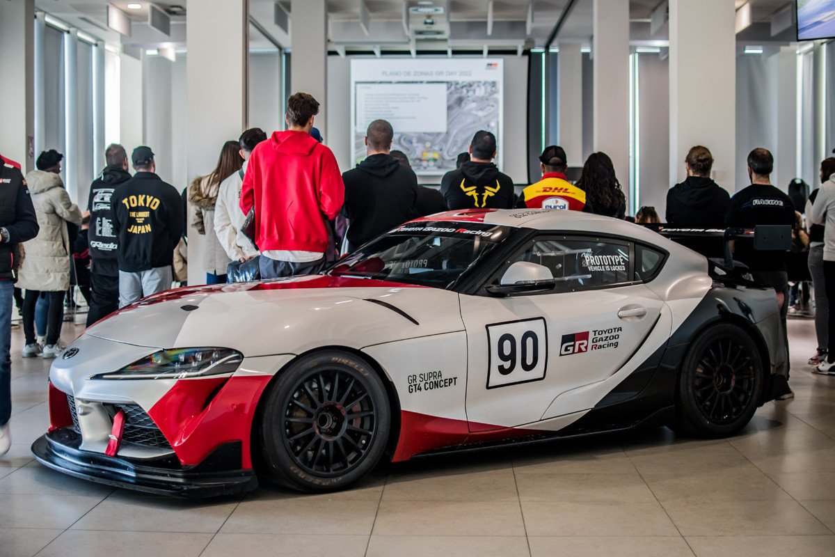 Toyota GR Day 2022: vivimos la experiencia con los aficionados de la marca