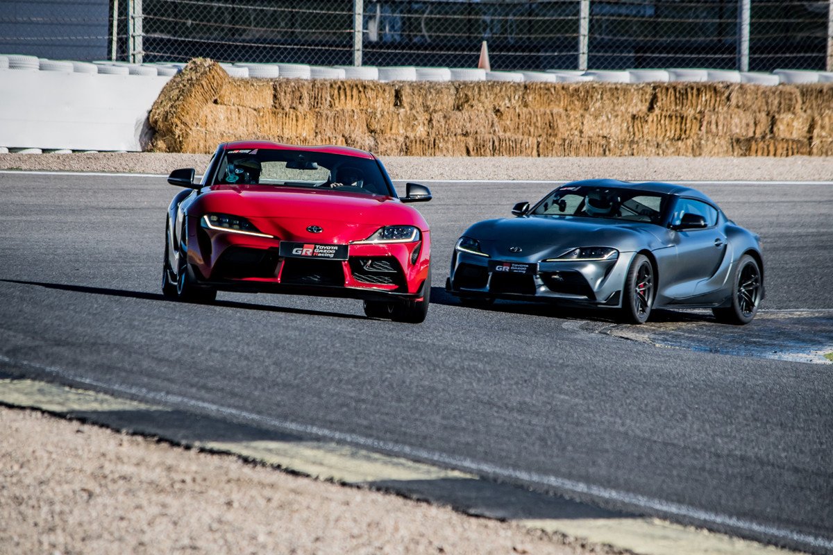 Toyota GR Day 2022: vivimos la experiencia con los aficionados de la marca
