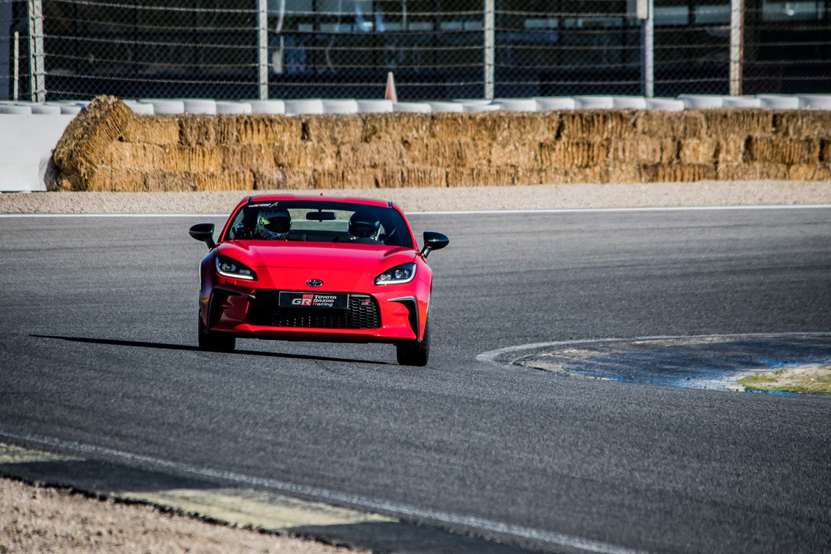 Toyota GR Day 2022: vivimos la experiencia con los aficionados de la marca