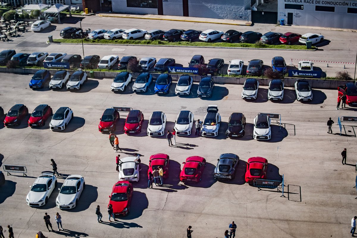 Toyota GR Day 2022