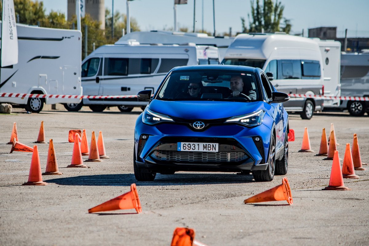 Toyota GR Day 2022: vivimos la experiencia con los aficionados de la marca
