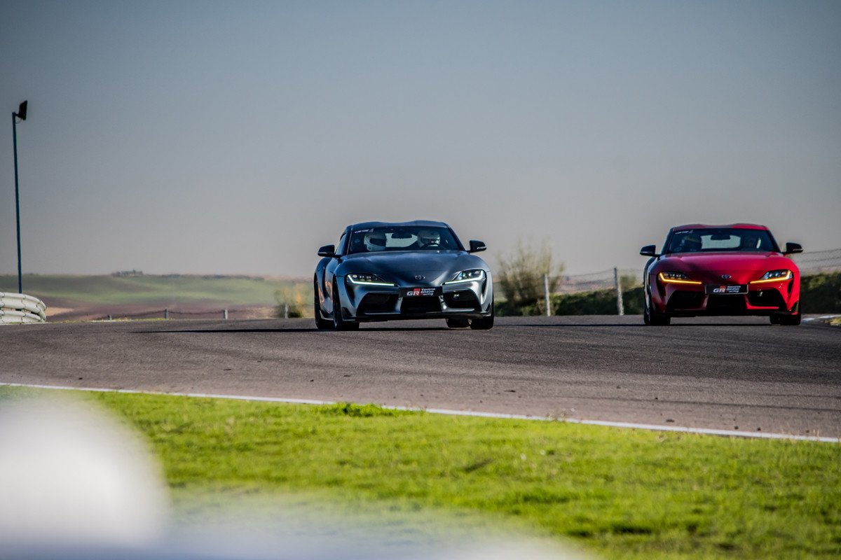 Toyota GR Day 2022: vivimos la experiencia con los aficionados de la marca