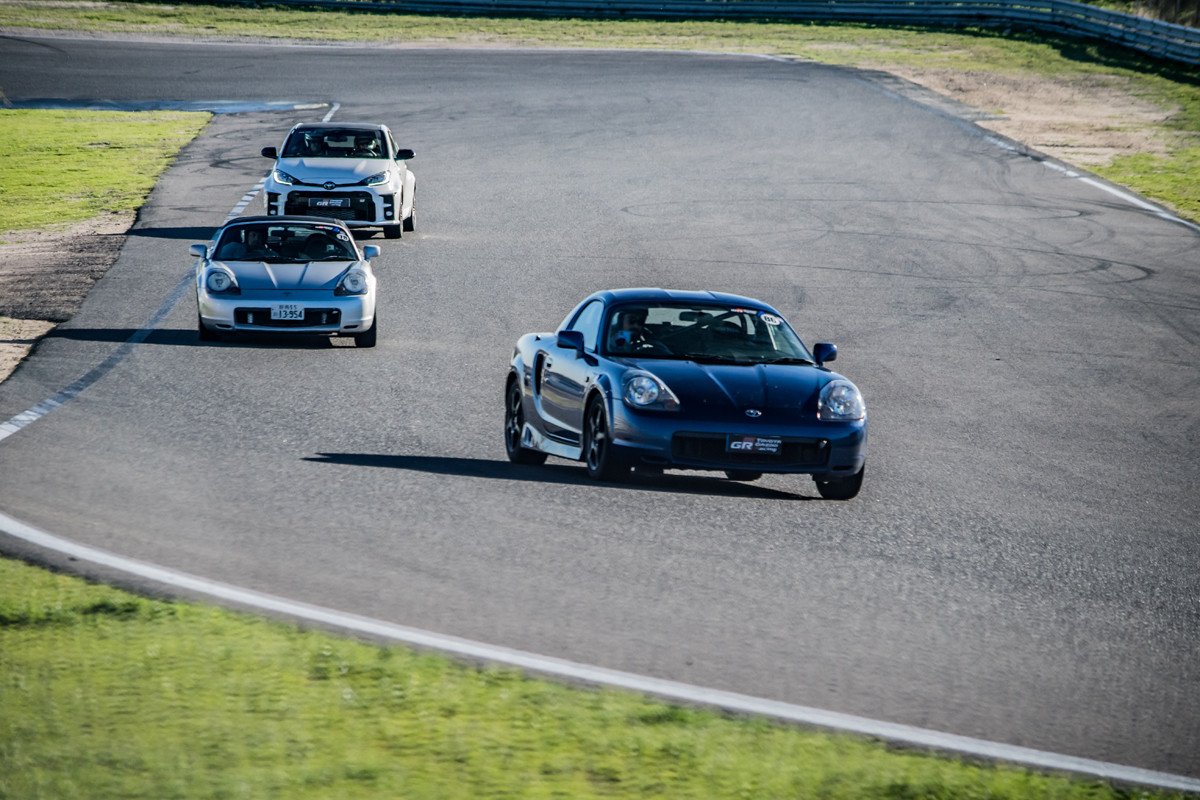 Toyota GR Day 2022: vivimos la experiencia con los aficionados de la marca