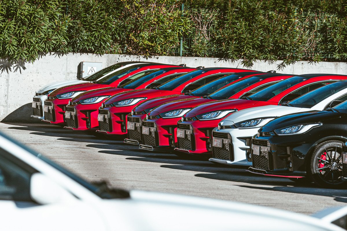 Toyota GR Day 2022: vivimos la experiencia con los aficionados de la marca
