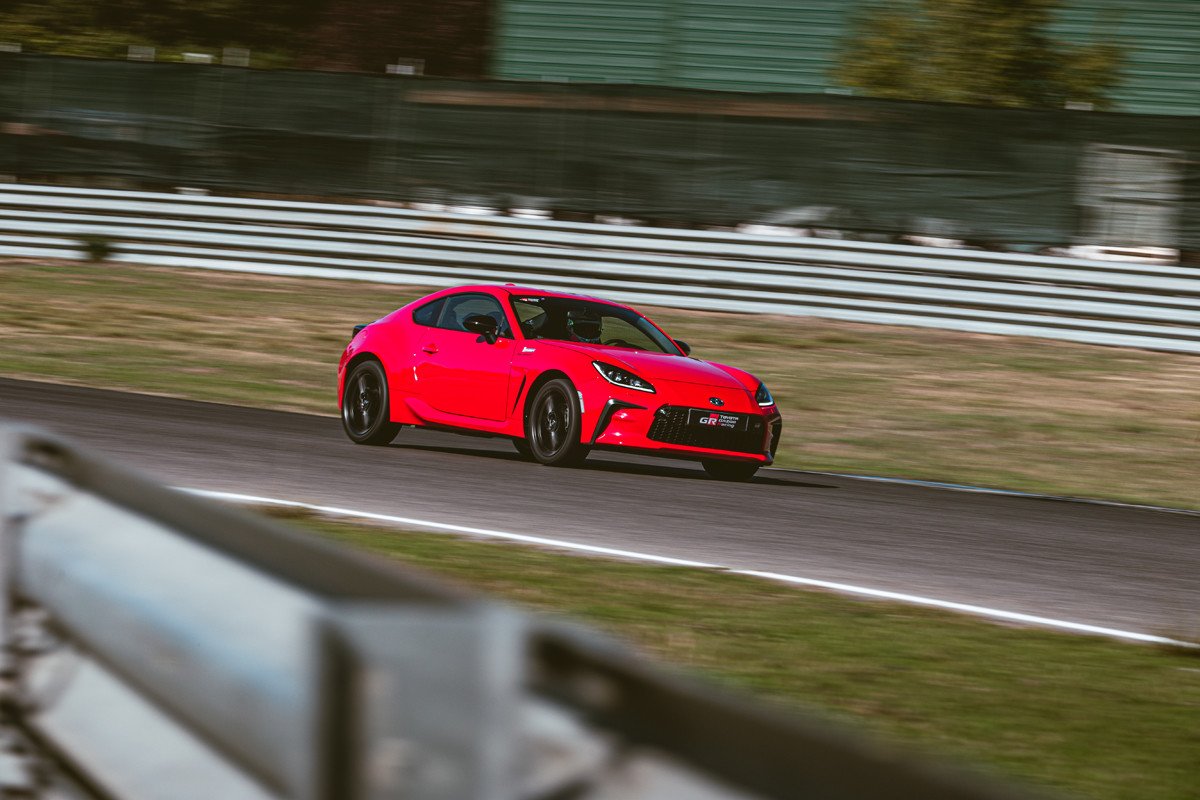 Toyota GR Day 2022: vivimos la experiencia con los aficionados de la marca