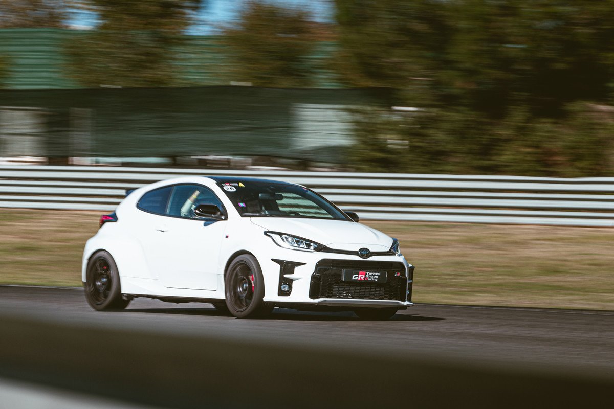 Toyota GR Day 2022