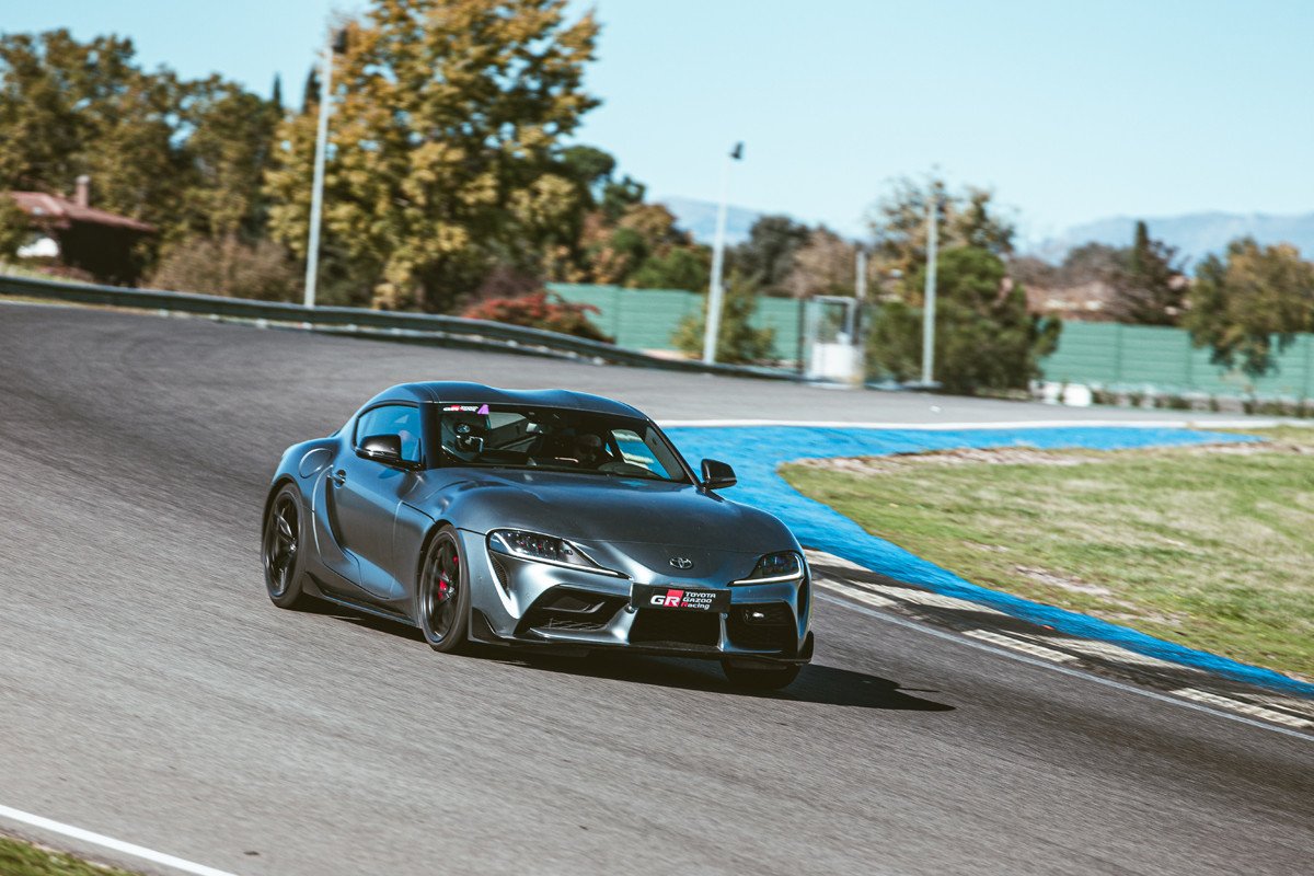 Toyota GR Day 2022: vivimos la experiencia con los aficionados de la marca