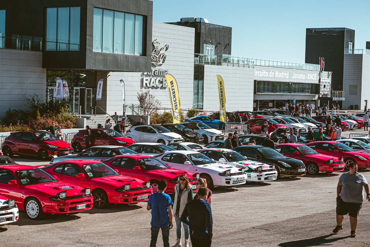 Toyota GR Day 2022: vivimos la experiencia con los aficionados de la marca