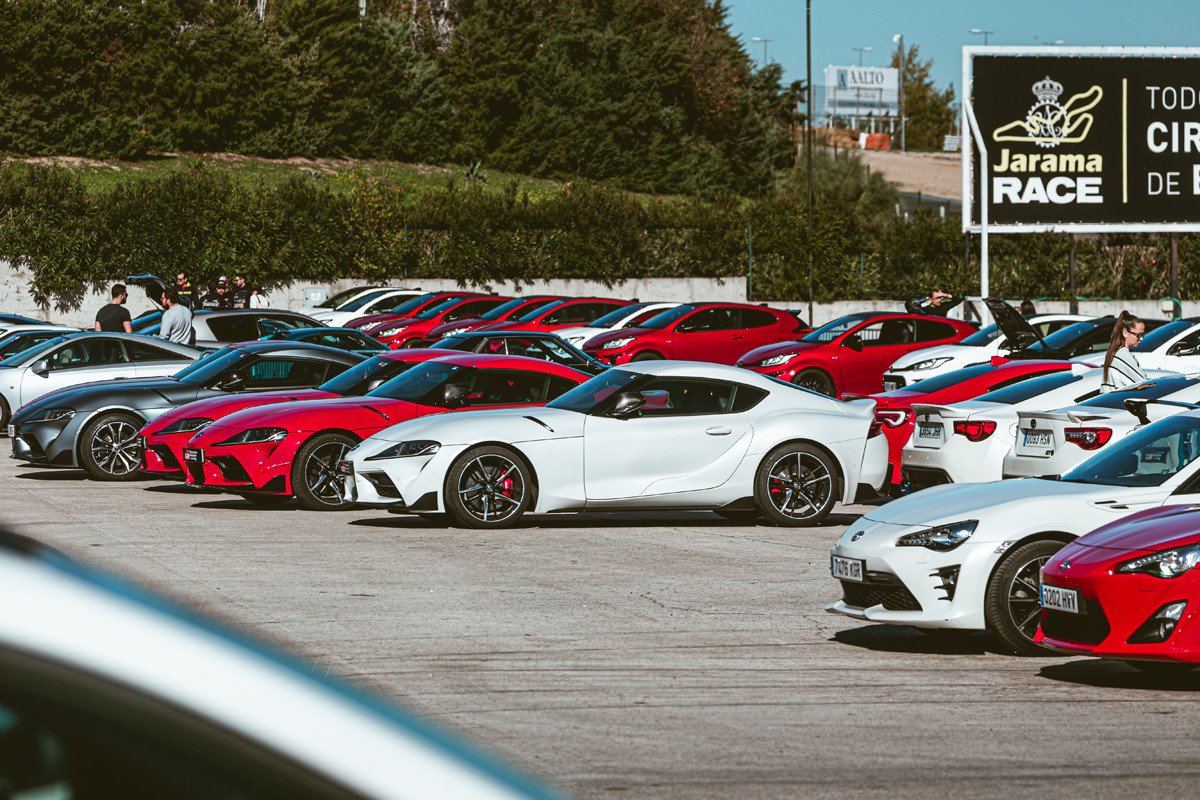Toyota GR Day 2022: vivimos la experiencia con los aficionados de la marca