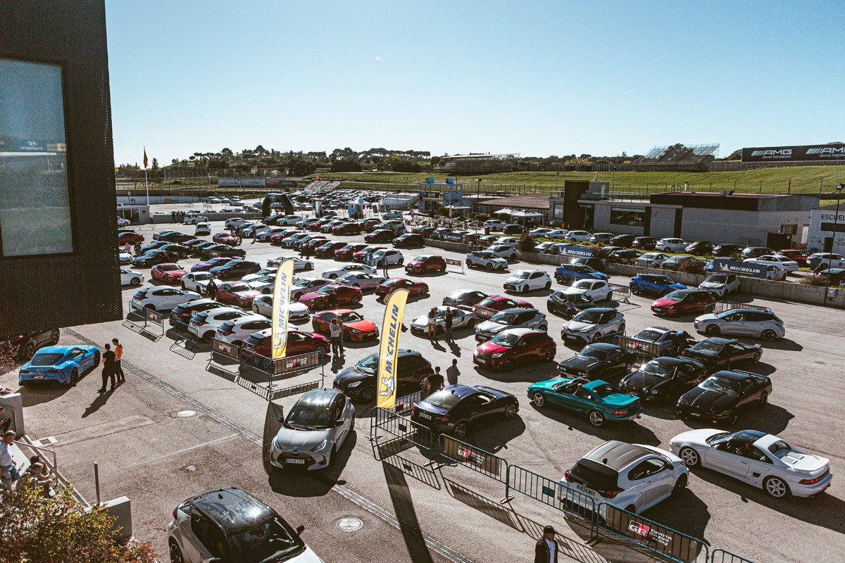 Toyota GR Day 2022: vivimos la experiencia con los aficionados de la marca