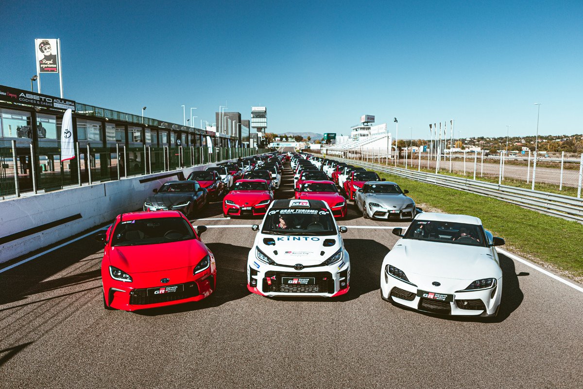 Toyota GR Day 2022: vivimos la experiencia con los aficionados de la marca