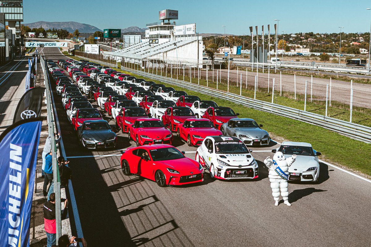 Toyota GR Day 2022: vivimos la experiencia con los aficionados de la marca