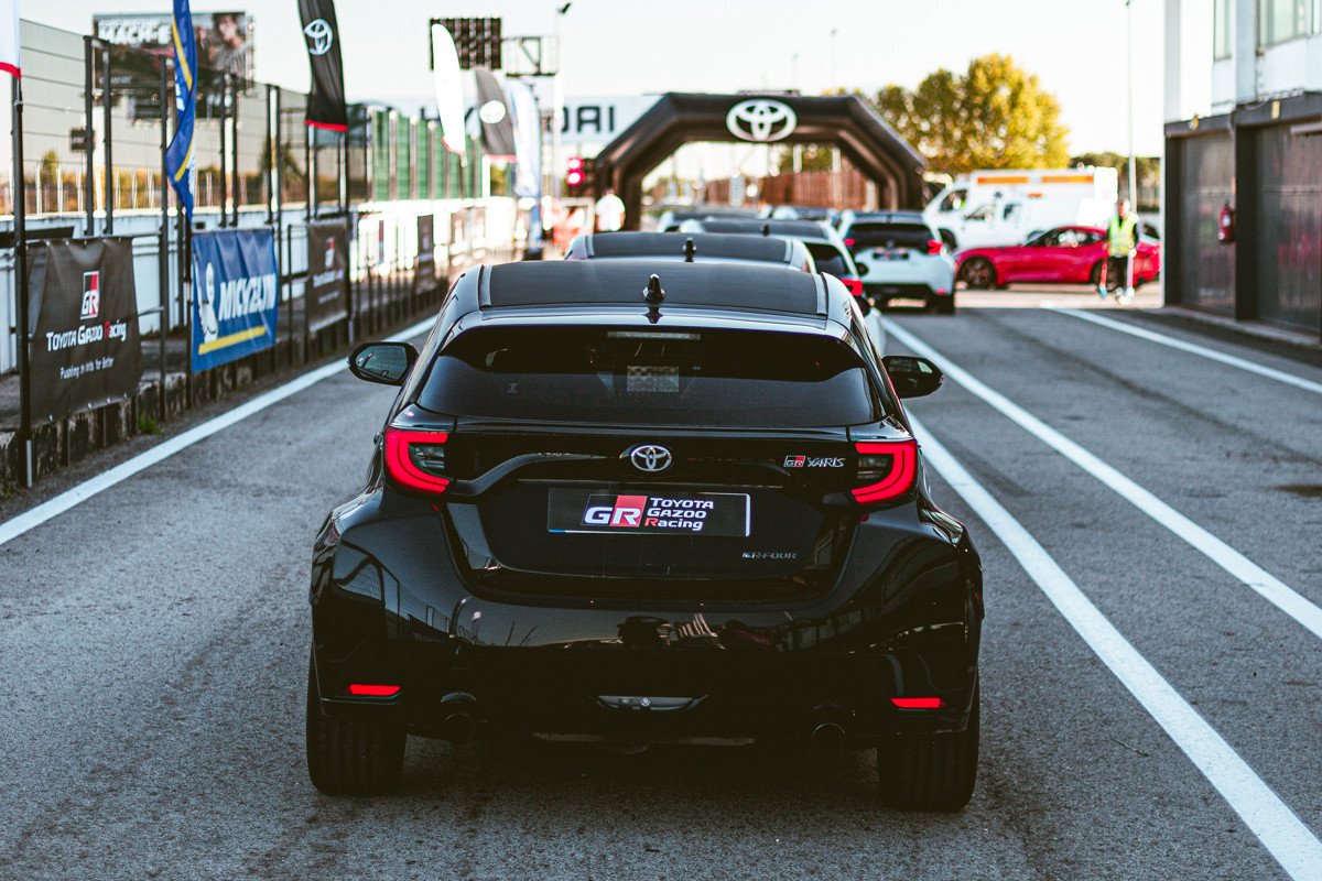 Toyota GR Day 2022: vivimos la experiencia con los aficionados de la marca