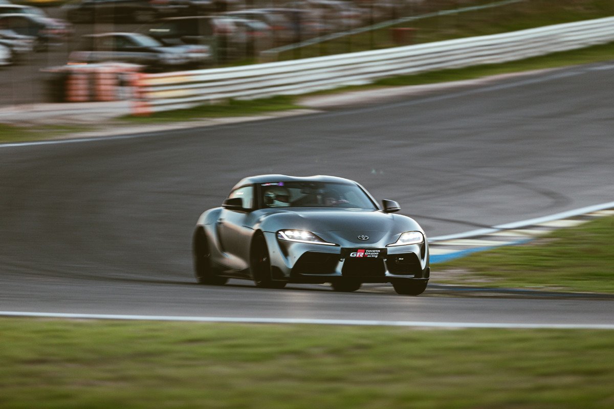 Toyota GR Day 2022: vivimos la experiencia con los aficionados de la marca
