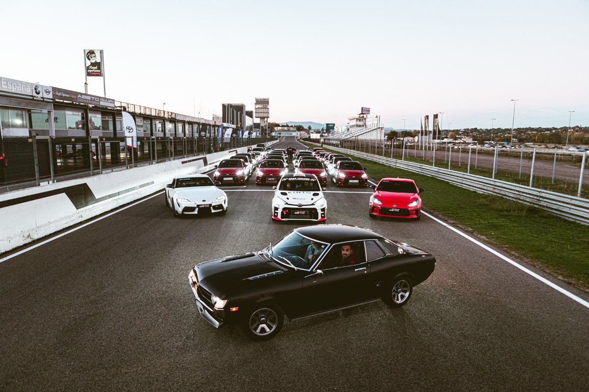 Toyota GR Day 2022