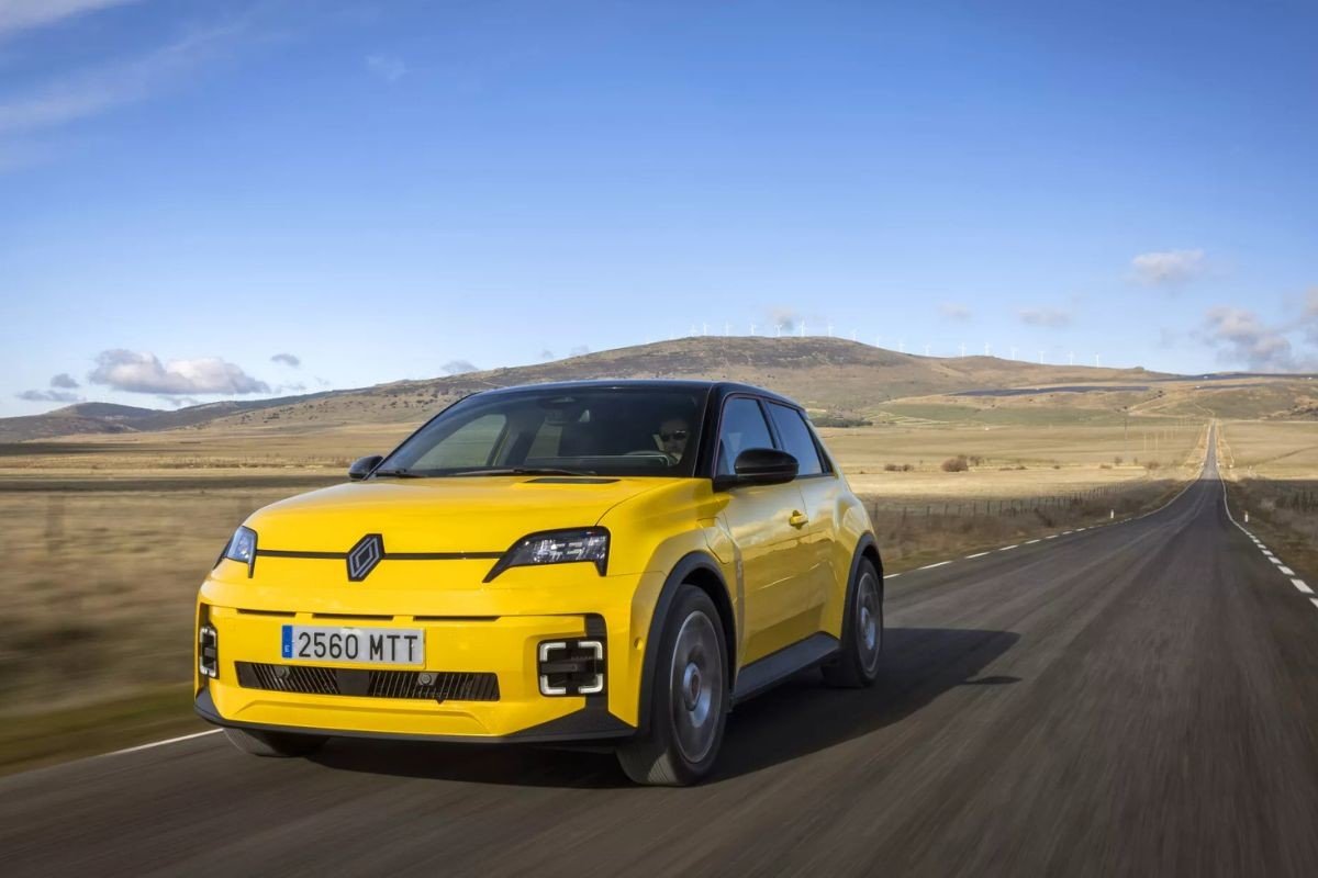 Renault 5 e-Tech