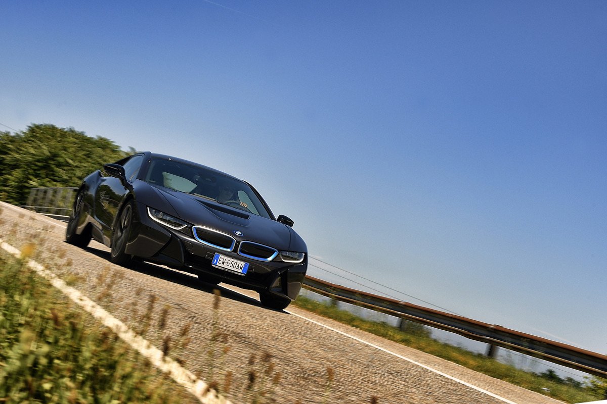 BMW i8 y Louis Vuitton: un road trip hecho a medida