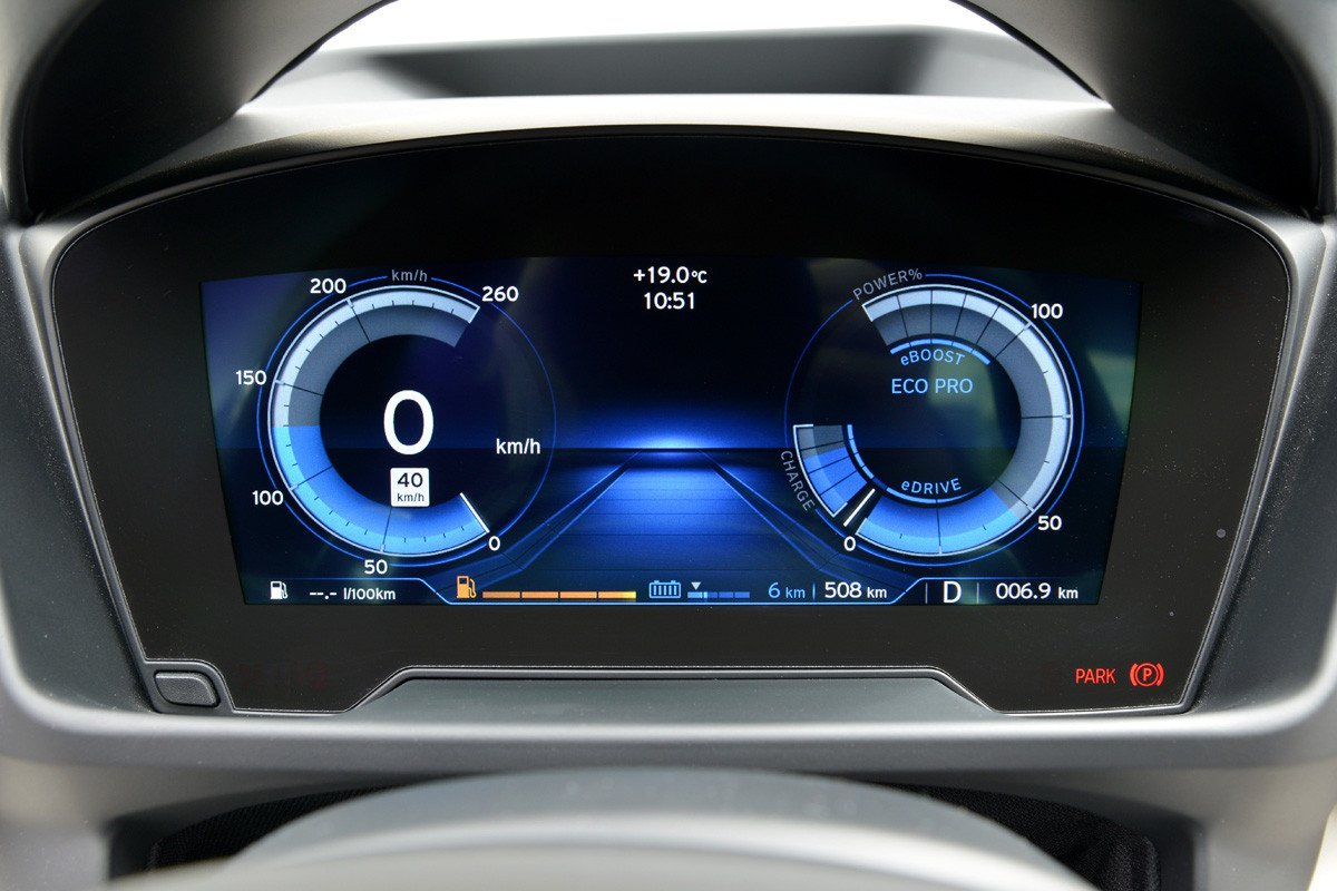Prueba BMW i8: el deportivo híbrido enchufable de BMW