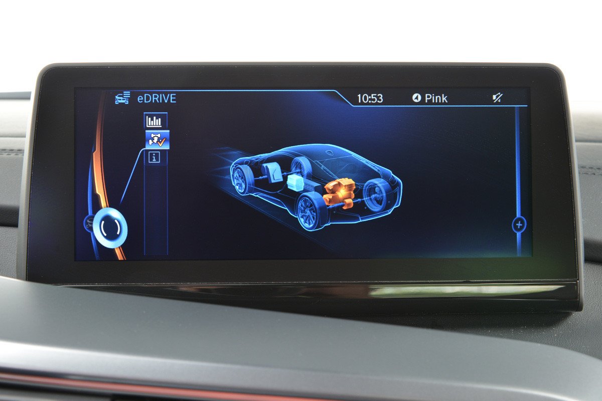 Prueba BMW i8: el deportivo híbrido enchufable de BMW