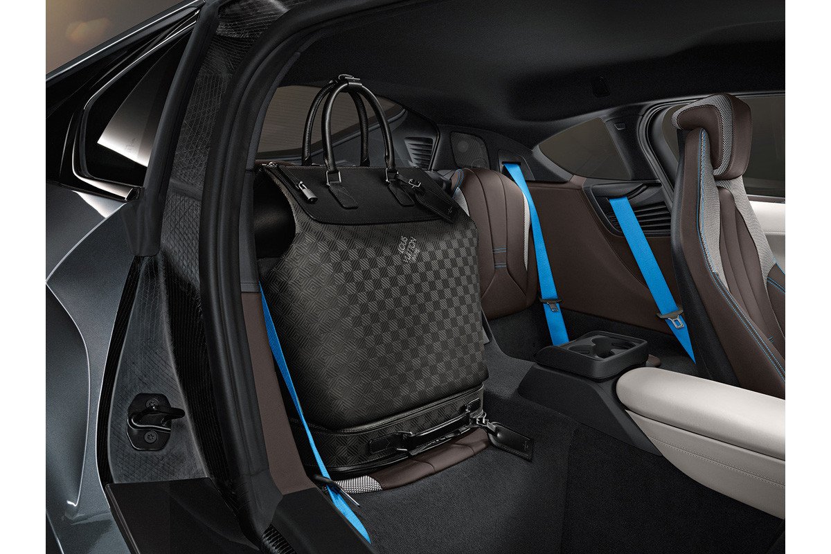 Prueba BMW i8: el deportivo híbrido enchufable de BMW