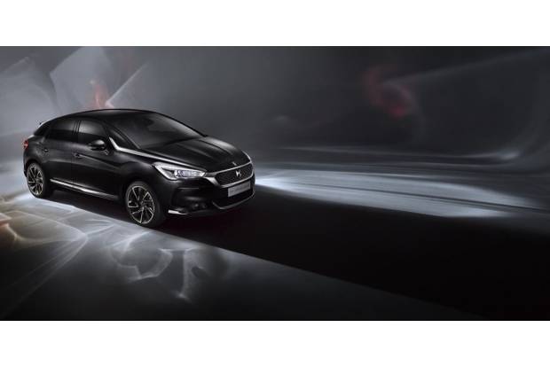 DS 5 Commande Speciale: personalización a medida