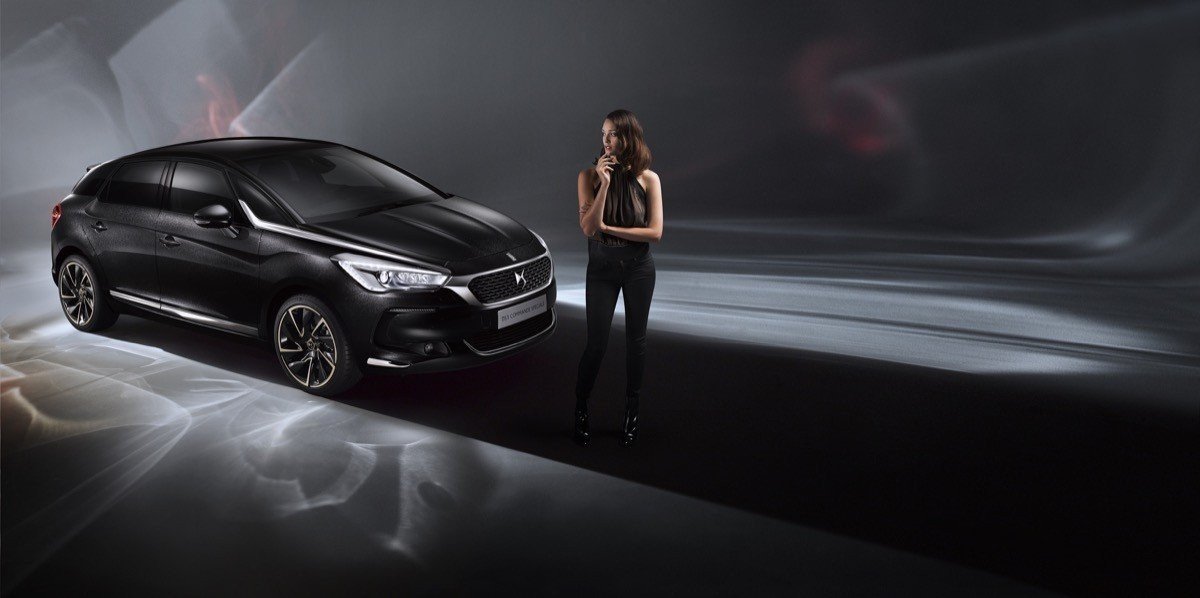 DS 5 Commande Speciale: personalización a medida