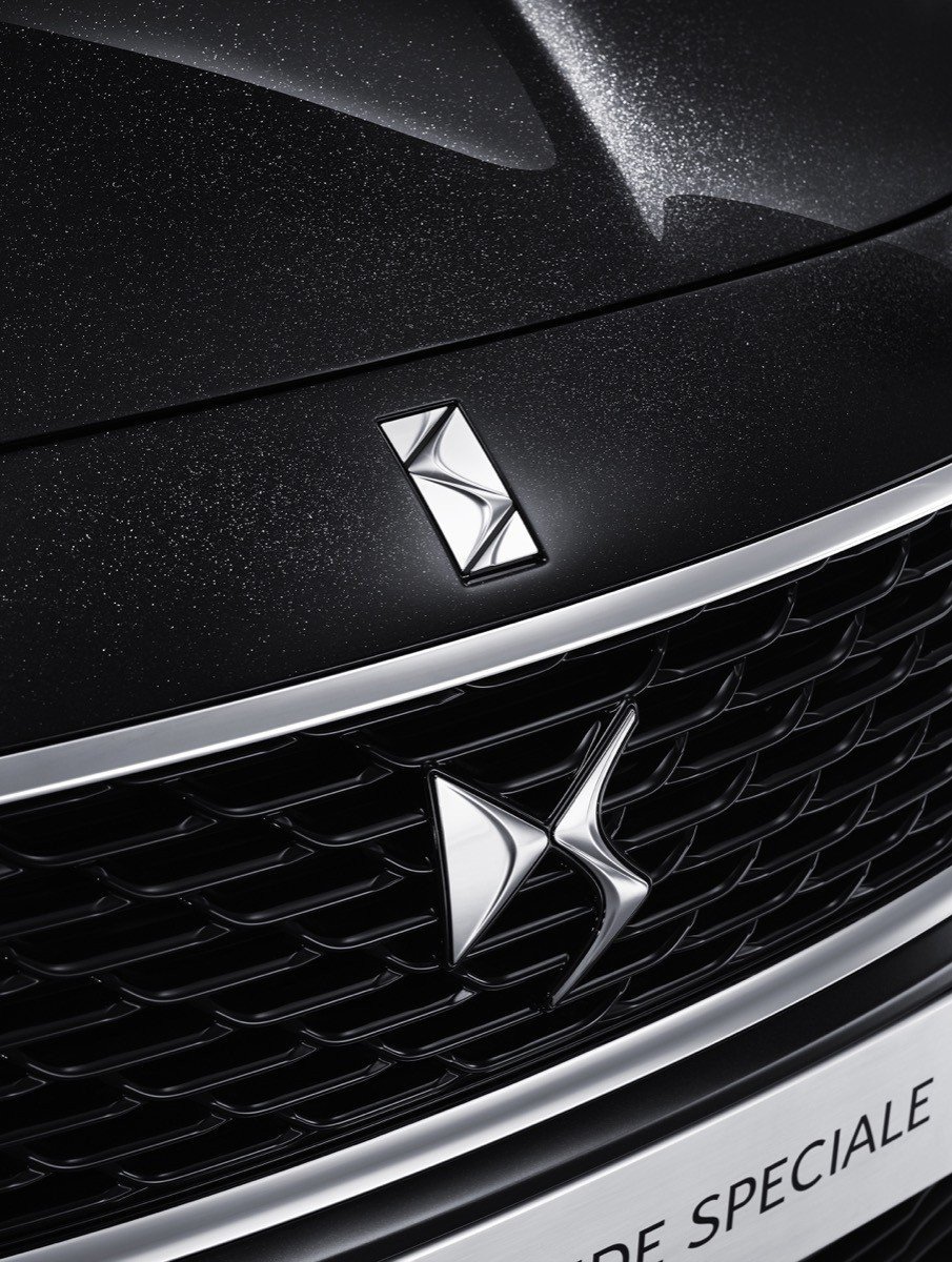 DS 5 Commande Speciale: personalización a medida