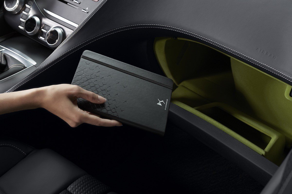 DS 5 Commande Speciale: personalización a medida