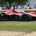 Video: El BAC Mono debuta en Goodwood con récord