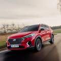 Nuevos motores híbridos para el Hyundai Tucson