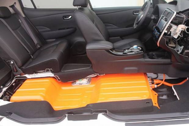 ¿Qué sucede con las baterías del coche eléctrico cuando ya no se usan?