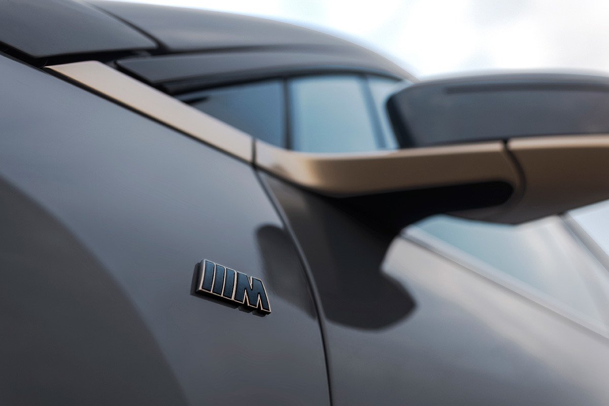 BMW iX M60, la variante más potente ya está aquí