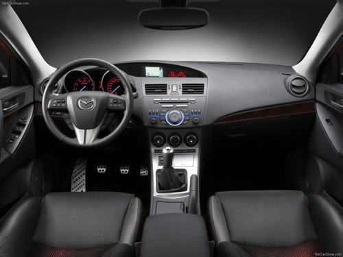 Nuevo Mazda 3 MPS, a la venta en septiembre