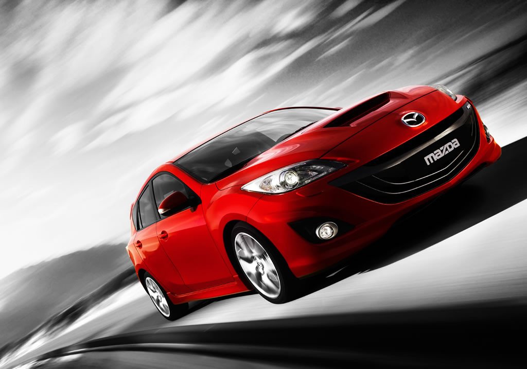 Nuevo Mazda 3 MPS, a la venta en septiembre