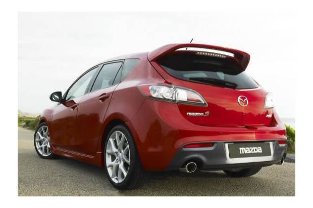 Nuevo Mazda 3 MPS, a la venta en septiembre