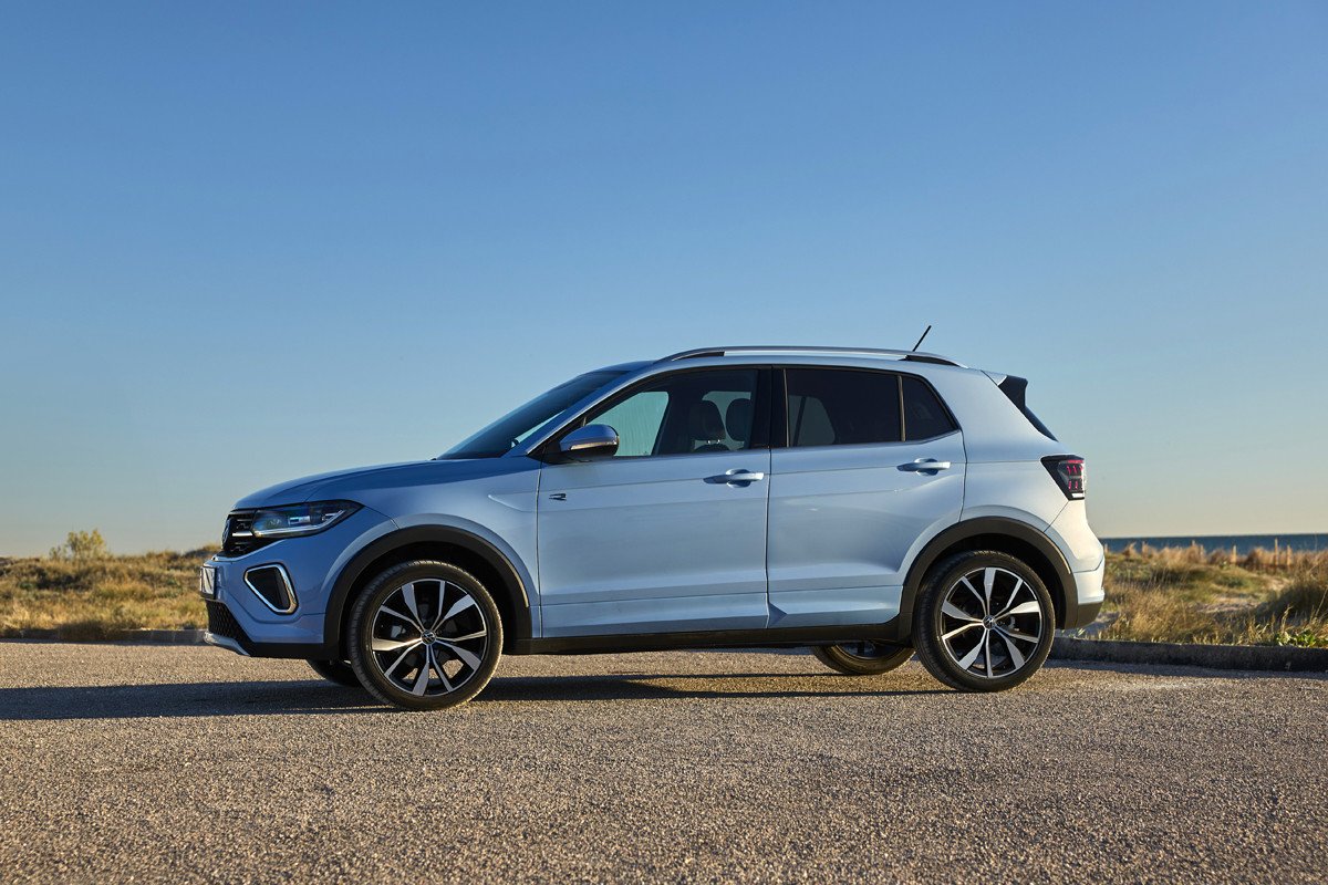Probamos el nuevo Volkswagen T-Cross 2024, un SUV urbano de éxito, desde 21.950 euros